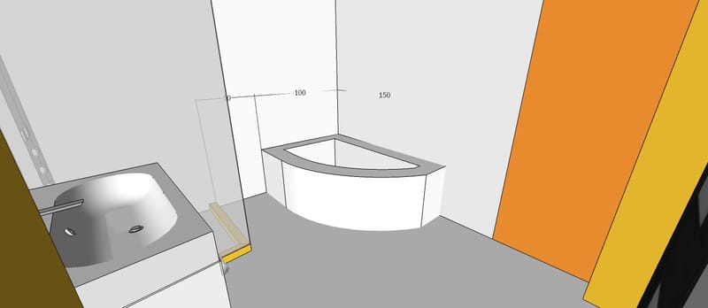 Amenajare casa cu un etaj in Gilau,langa Cluj Napoca