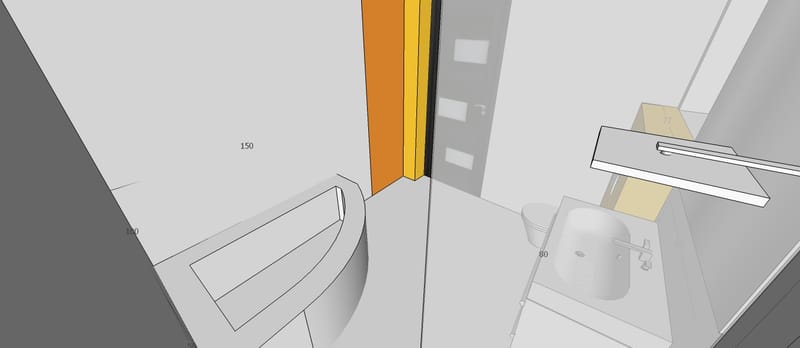 Amenajare casa cu un etaj in Gilau,langa Cluj Napoca