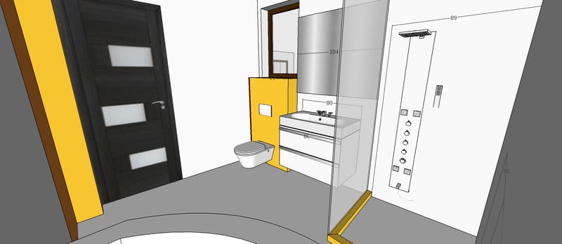 Amenajare casa cu un etaj in Gilau,langa Cluj Napoca