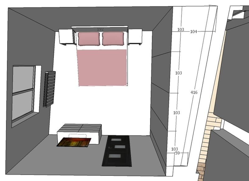 Amenajare casa cu un etaj in Gilau,langa Cluj Napoca