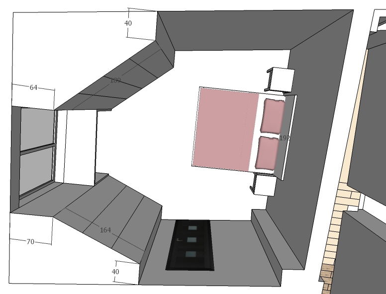 Amenajare casa cu un etaj in Gilau,langa Cluj Napoca