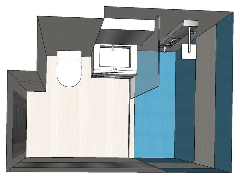 Amenajare apartament Buna Ziua