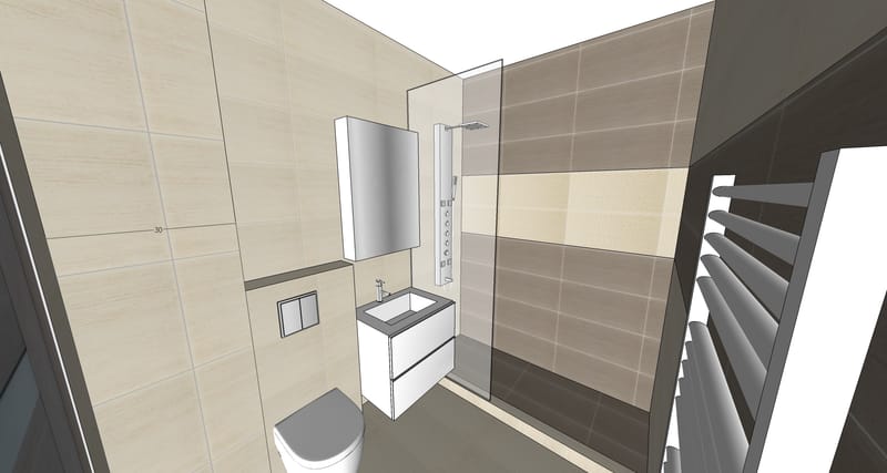 Amenajare apartament Buna Ziua