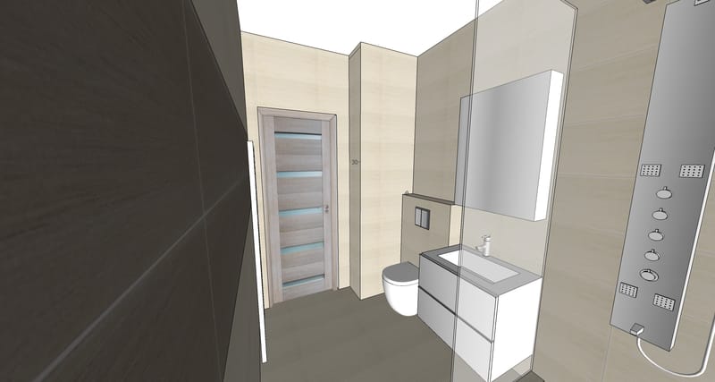 Amenajare apartament Buna Ziua