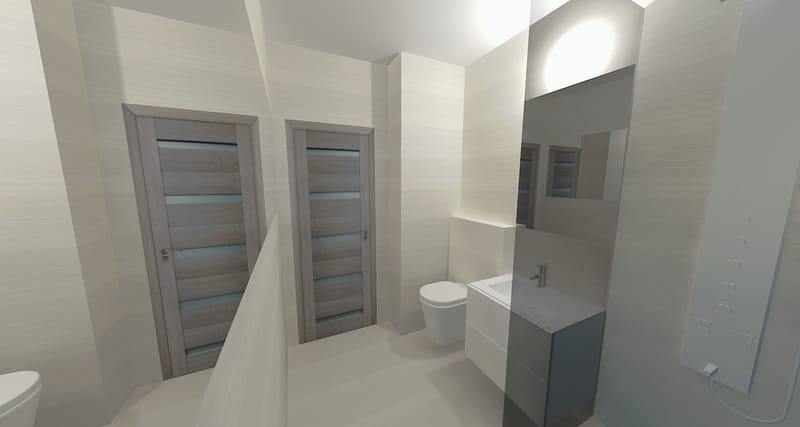 Amenajare apartament Buna Ziua