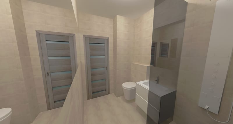 Amenajare apartament Buna Ziua