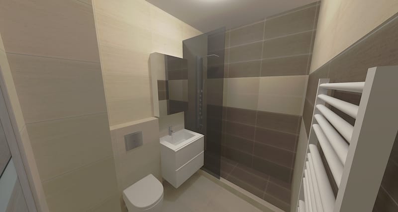 Amenajare apartament Buna Ziua