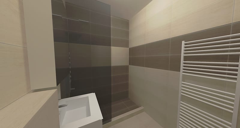 Amenajare apartament Buna Ziua