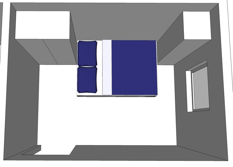 Amenajare apartament Buna Ziua