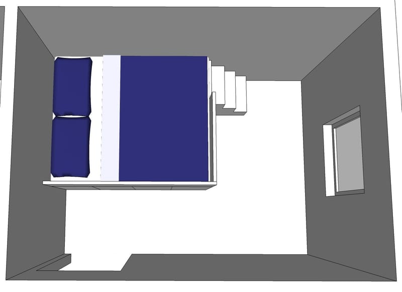 Amenajare apartament Buna Ziua