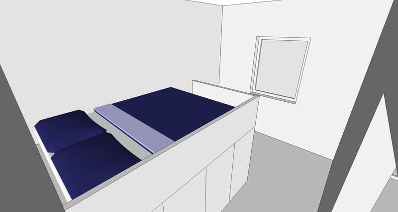 Amenajare apartament Buna Ziua