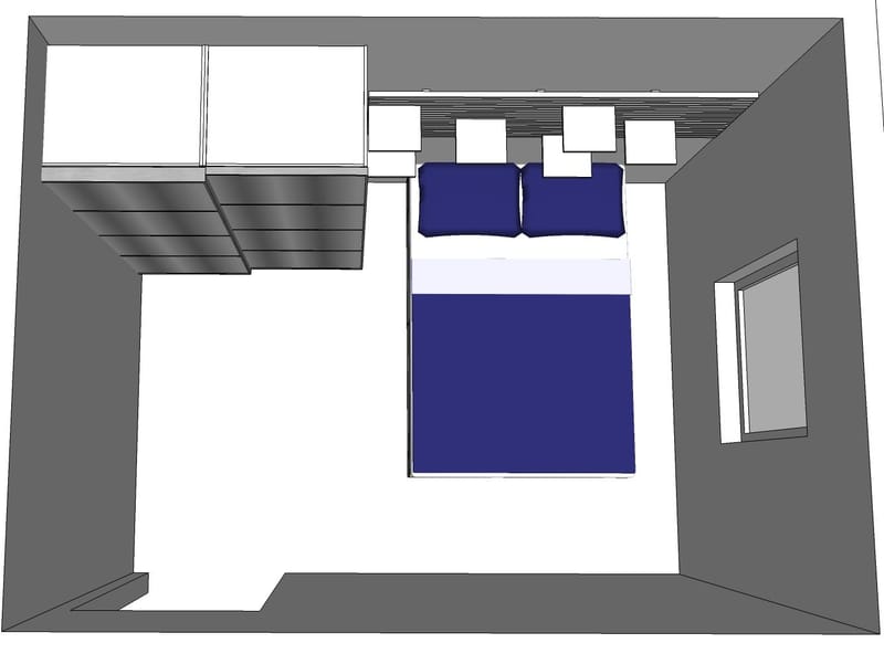 Amenajare apartament Buna Ziua
