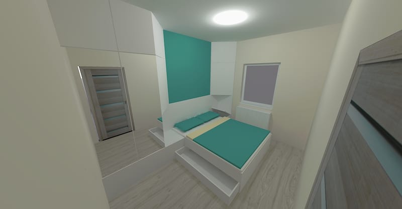 Amenajare apartament Buna Ziua