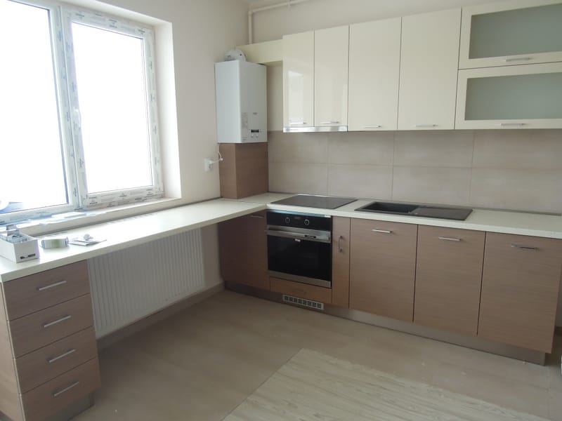Amenajare apartament Buna Ziua