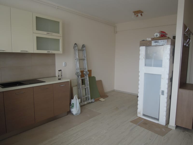Amenajare apartament Buna Ziua