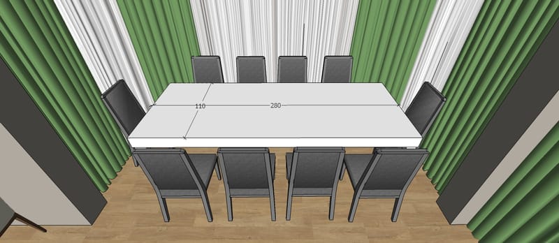 Amenjare living intr-o casuta din Baia Mare