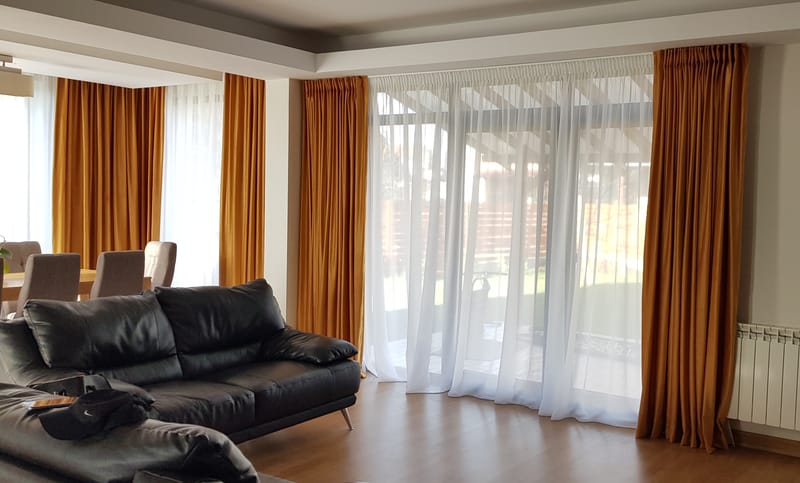 Amenjare living intr-o casuta din Baia Mare