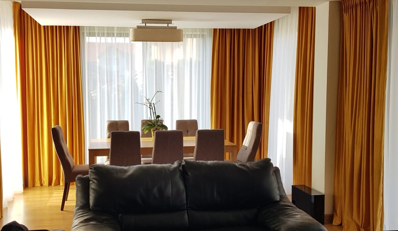 Amenjare living intr-o casuta din Baia Mare