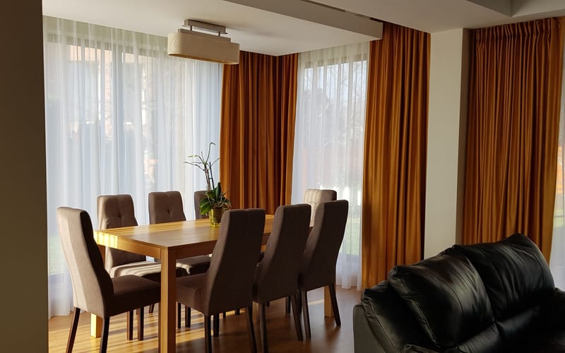 Amenjare living intr-o casuta din Baia Mare