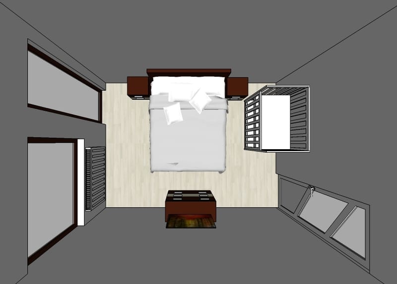 Planuri de situatie, alegere produse si randari