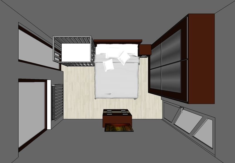 Planuri de situatie, alegere produse si randari