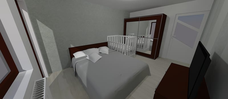 Planuri de situatie, alegere produse si randari