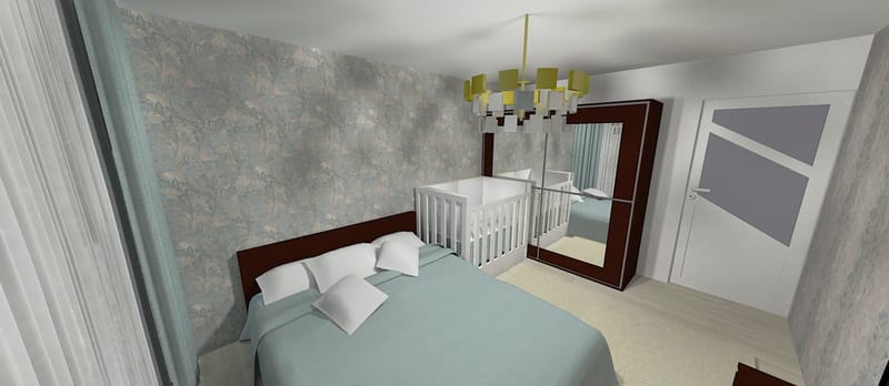 Planuri de situatie, alegere produse si randari