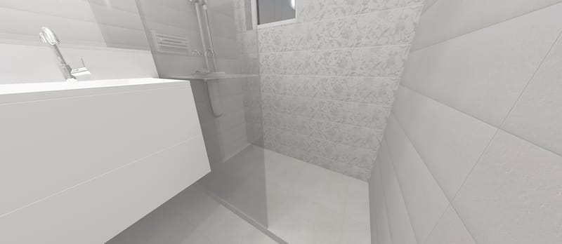 Amenajare apartament cu un dormitor, cartierul Grigorescu. Planuri de situatie, alegere produse, schite tehnice, randari partiale.