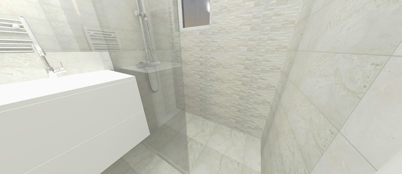 Amenajare apartament cu un dormitor, cartierul Grigorescu. Planuri de situatie, alegere produse, schite tehnice, randari partiale.