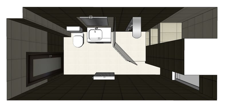 Reamenajare apartament 2 dormitoare cartierul Borhanci.