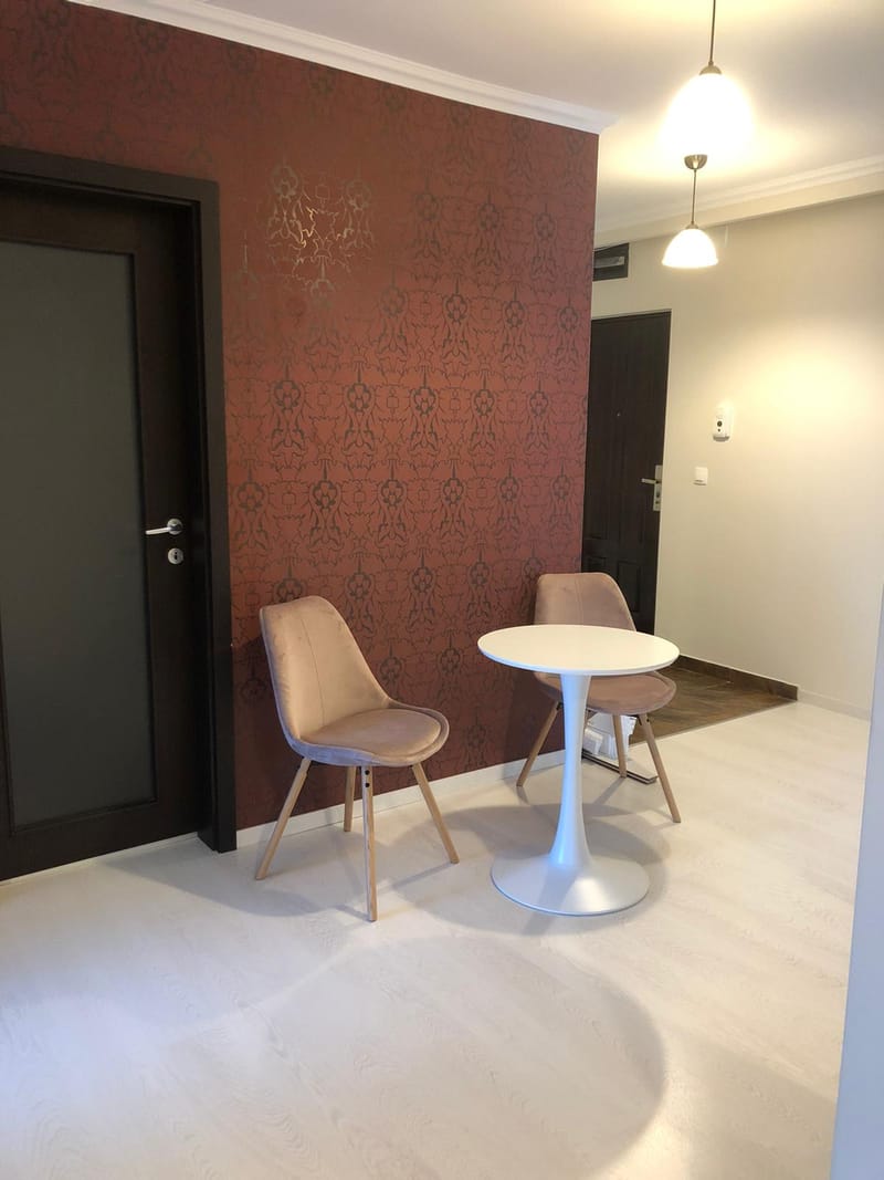 Reamenajare apartament 2 dormitoare cartierul Borhanci.