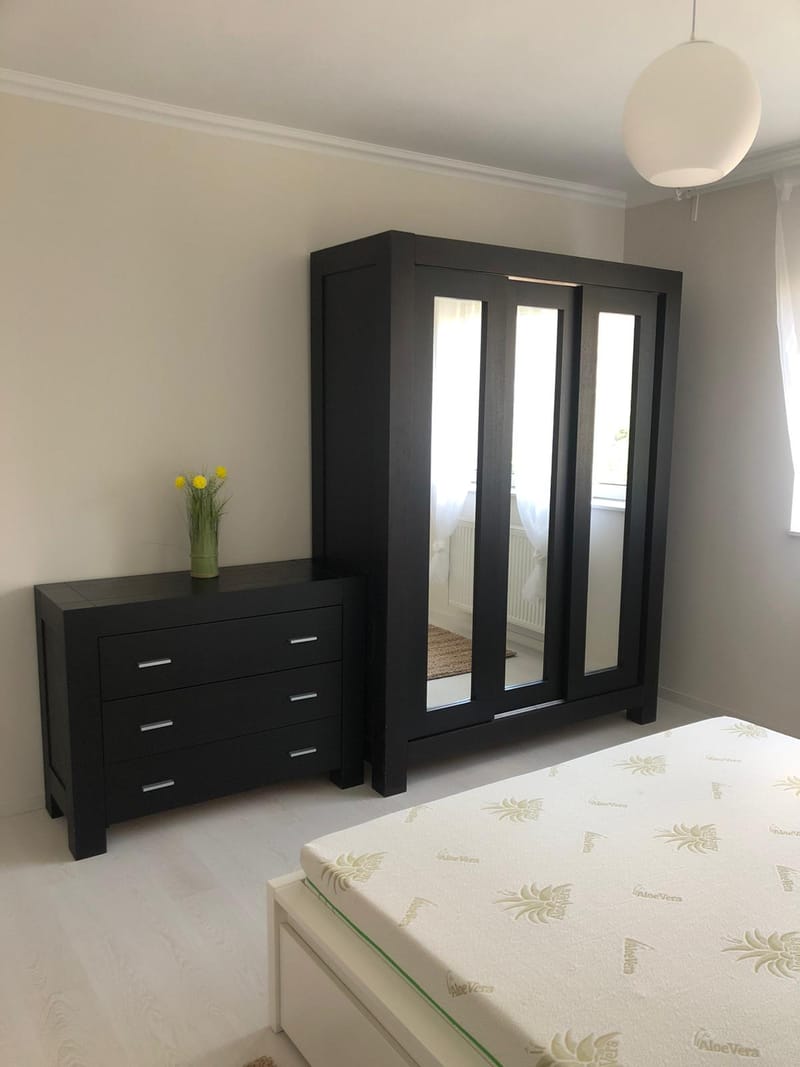 Reamenajare apartament 2 dormitoare cartierul Borhanci.