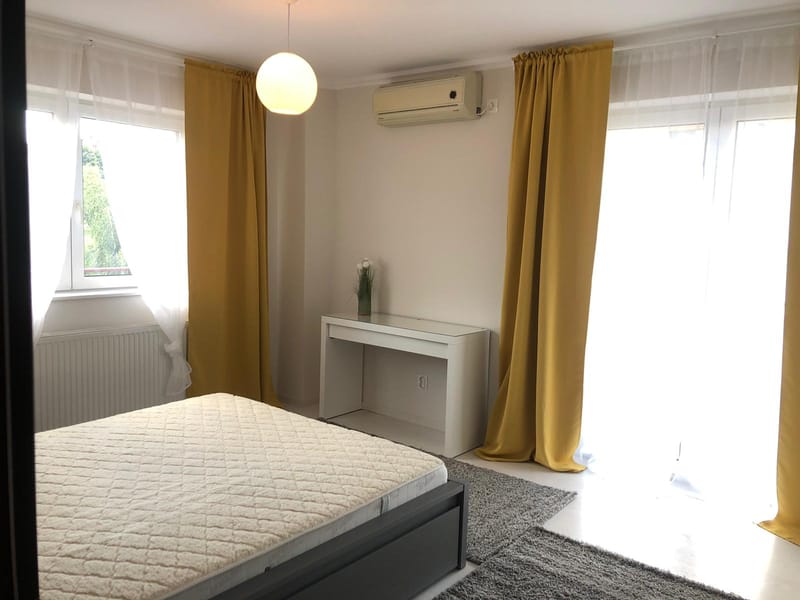 Reamenajare apartament 2 dormitoare cartierul Borhanci.