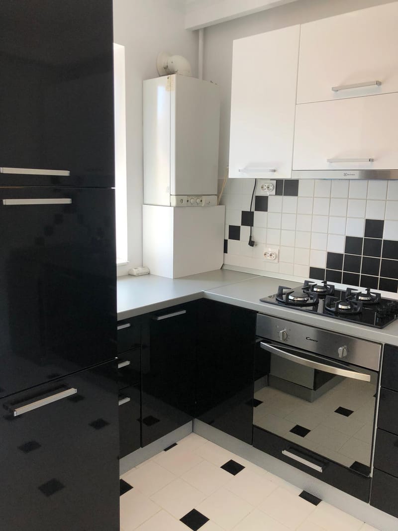 Reamenajare apartament 2 dormitoare cartierul Borhanci.