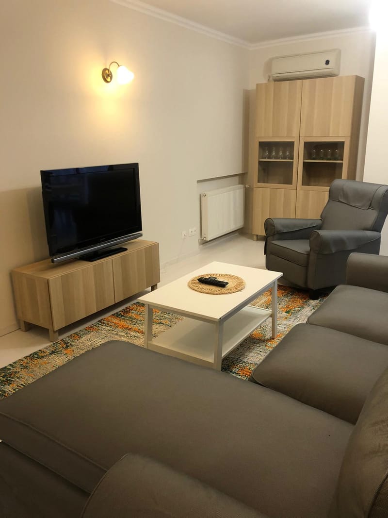Reamenajare apartament 2 dormitoare cartierul Borhanci.