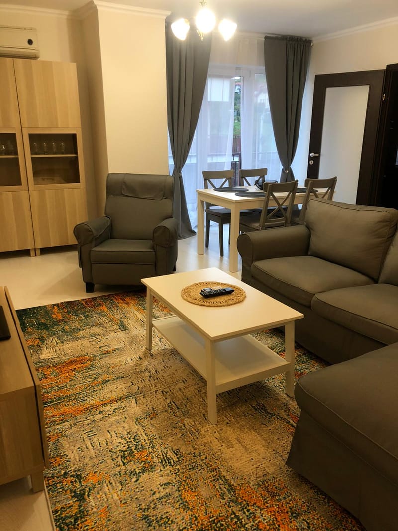 Reamenajare apartament 2 dormitoare cartierul Borhanci.