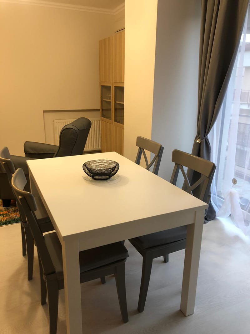Reamenajare apartament 2 dormitoare cartierul Borhanci.