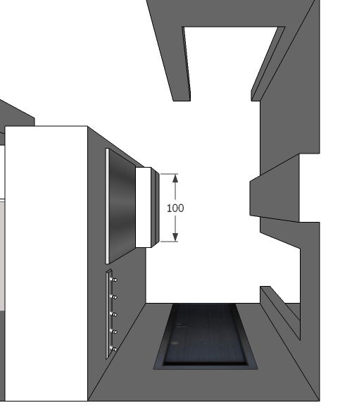 Amenajare apartament Opera Residence 
