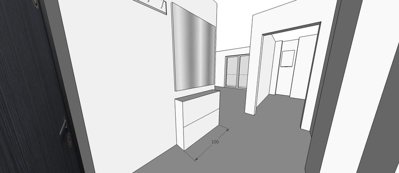 Amenajare apartament Opera Residence 