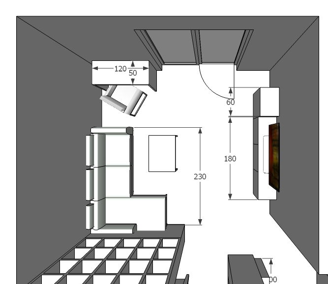 Amenajare apartament Opera Residence 