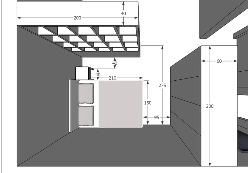 Amenajare apartament Opera Residence 