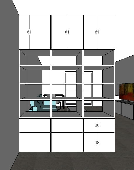 Amenajare apartament Opera Residence 