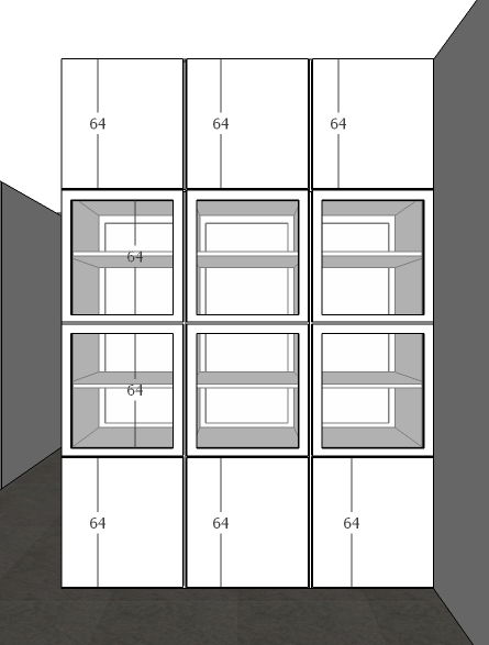 Amenajare apartament Opera Residence 