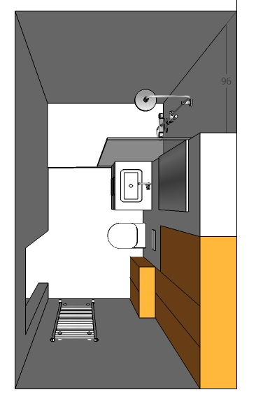 Amenajare apartament Opera Residence 