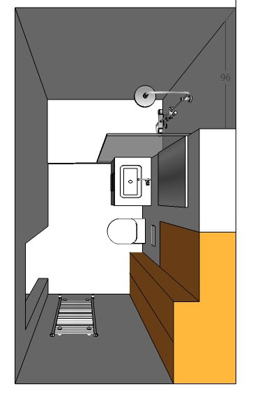 Amenajare apartament Opera Residence 