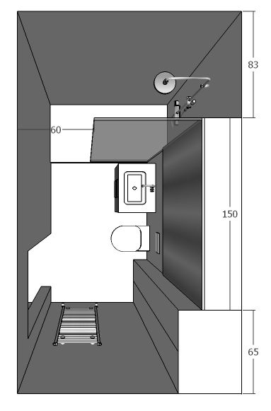 Amenajare apartament Opera Residence 
