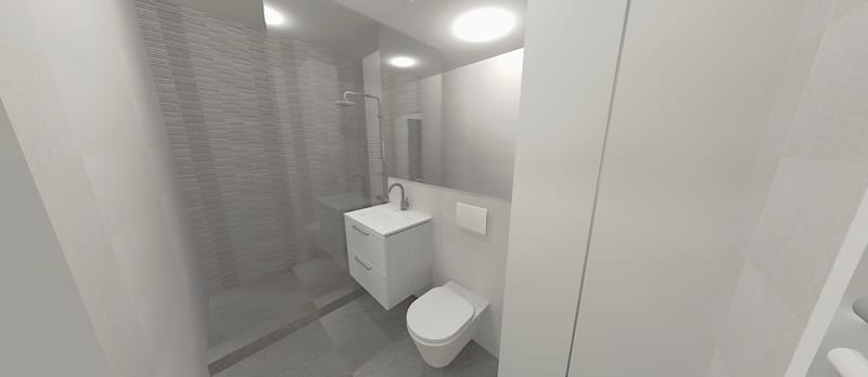 Amenajare apartament Opera Residence 