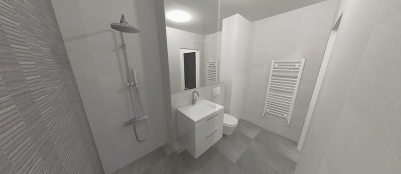 Amenajare apartament Opera Residence 