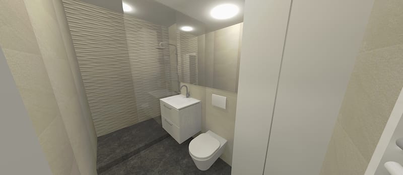 Amenajare apartament Opera Residence 