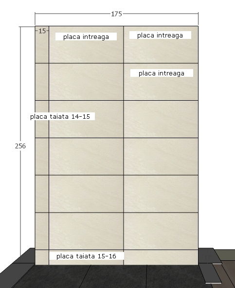 Amenajare apartament Opera Residence 